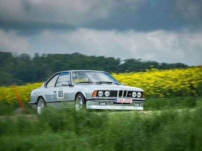 gebraucht BMW M635 csi deutsches Fahrzeug, Topzustand, kein Rost