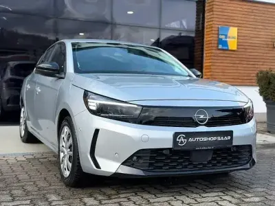 Gebraucht Opel Corsa 75 PS (55 kW) 2023 Silber Kleinwagen