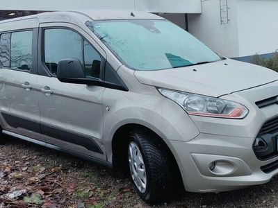 gebraucht Ford Tourneo Connect 1.6 TDCi 7 Sitzer