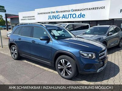 Second-hand Mercedes GLB200 150 CP (110 kW) 2023 Albastru SUV