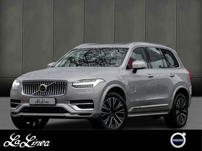 gebraucht Volvo XC90 4.6 T8 Recharge AWD Ultimate Bright 900