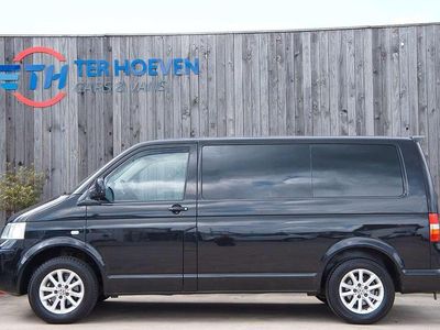 Schwarz Gebraucht 2006 VW Transporter Van | 7.500 € (Guter Preis)