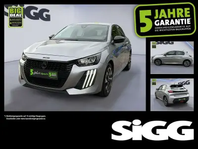 Gebraucht Peugeot 208