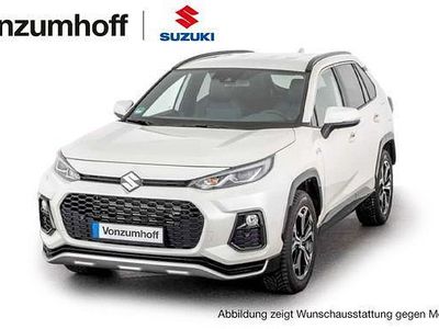 Gebraucht Suzuki Across Comfort+ 185 PS (136 kW) 2025 Grey metallic SUV
