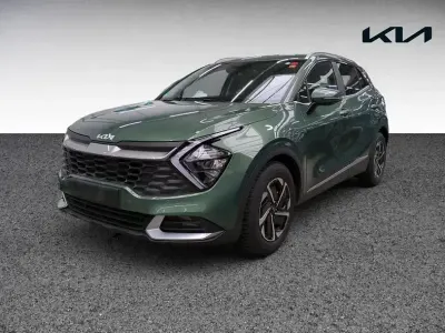 Gebraucht Kia Sportage Vision 136 PS (100 kW) 2025 Grün SUV