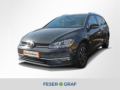 Gebraucht VW Golf VII IQ Drive 150 PS (110 kW) 2020 Kombi