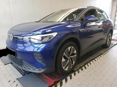 Gebraucht VW ID.4 Pure 108 kW (148 PS) 2023 Blue dusk metallic SUV