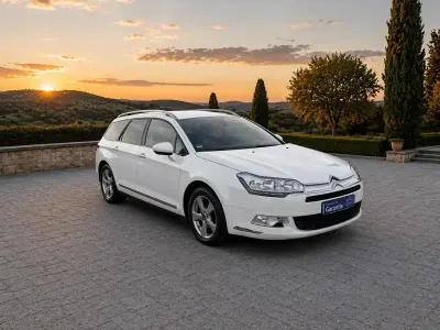 Gebraucht Citroën C5