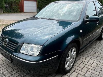 VW Bora