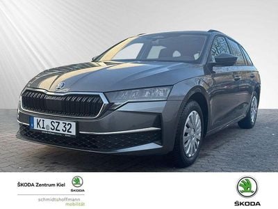 Gebraucht Skoda Octavia Tour 150 PS (110 kW) 2026 Graphitegrau Kombi