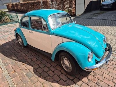 Usata VW Käfer 34 CV (25 kW) 1984 Blu Utilitaria