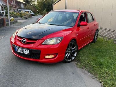 Gebraucht Mazda 3 260 PS (191 kW) 2008 Rot Limousine