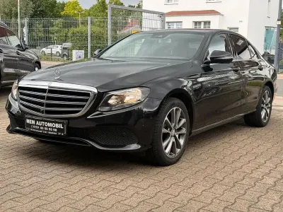 Gebraucht Mercedes E220