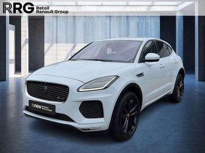 Occasion Jaguar E-Pace R-Dynamic 241 PK (177 kW) 2019 Wit SUV