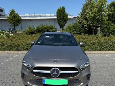 Gebraucht Mercedes A250 224 PS (164 kW) 2018 Silber Limousine