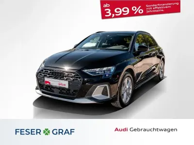 Używany Audi A3 e-tron Ambiente 204 KM (150 kW) 2025 Czarny Hatchback