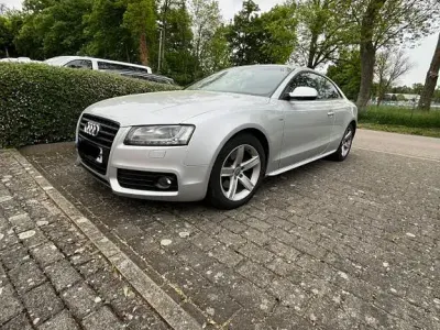 Occasion Audi A5 S-Line 170 ch (125 kW) 2011 Argent Coupé