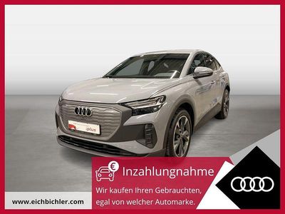 Gebraucht 2025 Audi Q4 Sportback e-tron SUV | 64.380 €