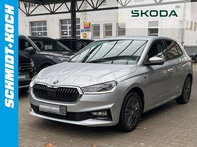 Brillantsilber metallic Gebraucht 2024 Skoda Fabia Drive Kleinwagen | 19.750 € (Fairer Preis)