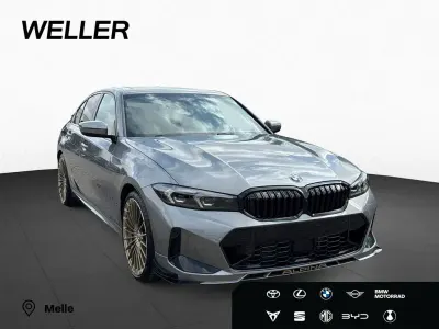 Neu Alpina B3 529 PS (389 kW) 2025 Skyscraper grau (grau) Limousine