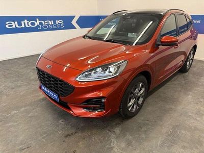 Gebraucht Ford Kuga ST-Line X 190 PS (139 kW) 2020 Orange SUV