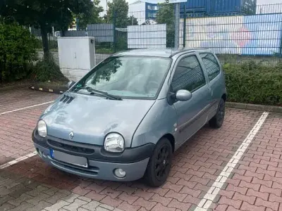 Gebraucht Renault Twingo Initiale 75 PS (55 kW) 2003 Blau Kleinwagen