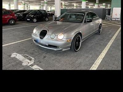 Jaguar S-Type