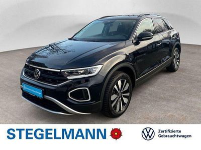 Second-hand VW T-Roc Goal 150 CP (110 kW) 2025 SUV