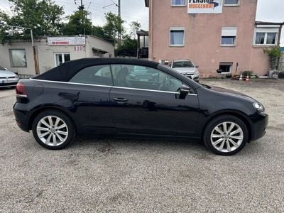 VW Golf Cabriolet