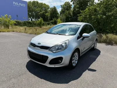 Gebraucht Kia Rio