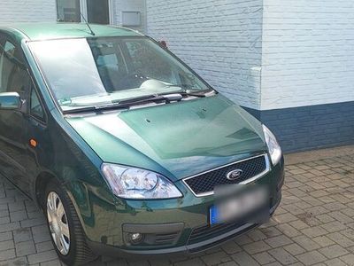 gebraucht Ford C-MAX 1,8 Trend