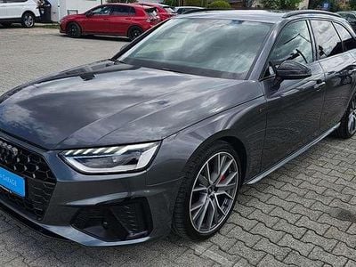 Second-hand Audi A4 S-Line 265 CP (194 kW) 2021 Gri Break