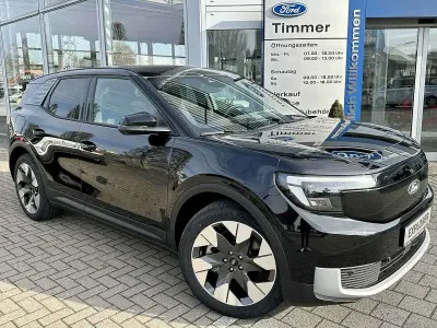 Neu Ford Explorer Premium 210 kW (286 PS) 2026 Agate black metallic SUV