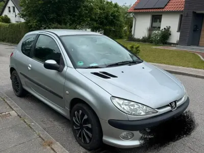 Gebraucht Peugeot 206
