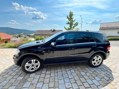 Gebraucht Mercedes ML300