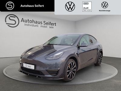 Gebraucht Tesla Model Y 378 kW (514 PS) 2022 Grau SUV