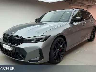 Gebraucht BMW M340 M Sport 340 PS (250 kW) 2025 Skyscraper grau metallic Kombi