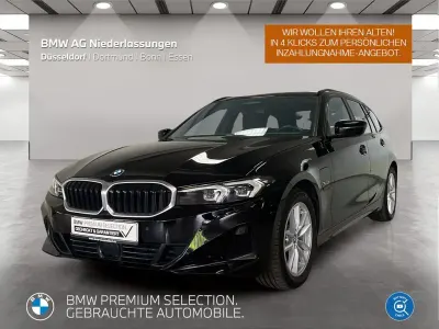 Käytetty BMW 330e