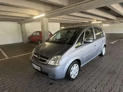 Gebraucht Opel Meriva