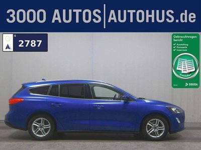 Usado Ford Focus Cool & Connect 125 HP (91 kW) 2022 Azul Carrinha