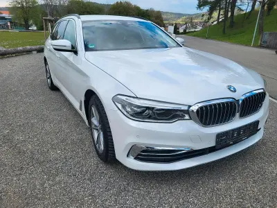 Second-hand BMW 520