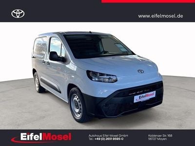 Weiß Neu 2025 Toyota Proace City City Van / Kleinbus | 23.200 €