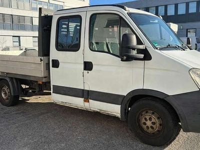 Gebraucht Iveco Daily 170 PS (125 kW) 2010 Van