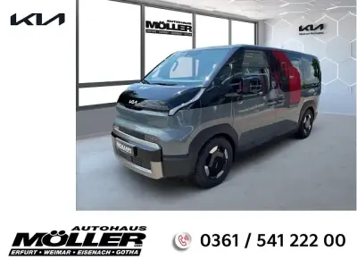 Neu Kia PV5 119 kW (163 PS) 2026 Grau Van / Kleinbus
