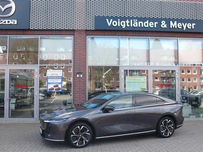 Neu Mazda 6e Takumi-Line 189 kW (258 PS) 2026 Grau Limousine