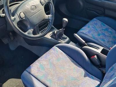 Gebraucht Toyota Paseo 90 PS (66 kW) 1998 Coupé