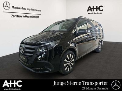 Używany Mercedes Vito 163 KM (119 kW) 2025 Czarny Van
