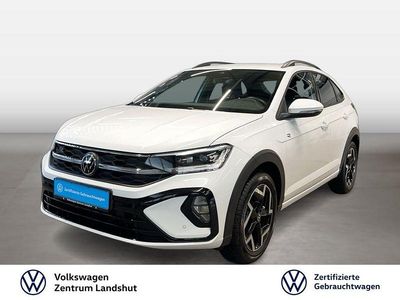 Gebraucht VW Taigo R-line 150 PS (110 kW) 2025 Weiß SUV