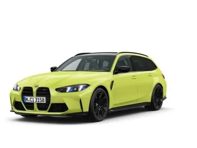 Gebraucht BMW M3 Competition Edition 530 PS (389 kW) 2026 Gelb Kombi