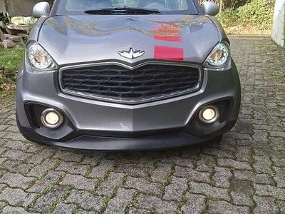 Gebraucht Chatenet CH46 2023 Grau Kleinwagen